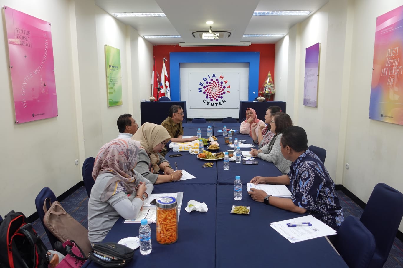 Pelatihan Instruktur Master
